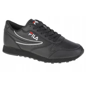 Buty trekkingowe damskie - Buty sportowe Sneakersy damskie, Fila Orbit Low Wmn - miniaturka - grafika 1