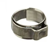Inne mocowania - OETIKER Opaska z 1 uchem z wkładką 154 7,0-8,2 mm 15400020 - miniaturka - grafika 1