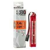 Amunicja i osprzęt ASG - Akumulator Black Ops Lipo 7.4V 1800mah 25C 1 Stick T-Dean - miniaturka - grafika 1