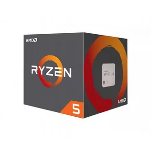 Procesor AMD Ryzen 5 1600 - Procesory - miniaturka - grafika 1