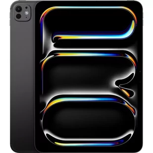 Tablet APPLE iPad Pro 11" 5 gen. 2024 Nanoglass 1 TB 5G Wi-Fi Gwiezdna czerń  - Tablety - miniaturka - grafika 1