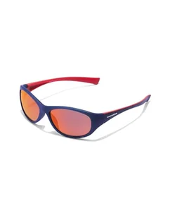 Hawkers Rave Kids Okulary Przeciwsłoneczne Ø 38 mm Ciemnoniebieskie - Akcesoria i dodatki do ubrań dla dzieci - miniaturka - grafika 1