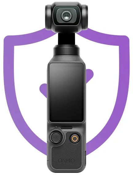 DJI DJI Care Refresh Osmo Pocket 4 Dwuletni - kod elektroniczny CP.SH.CR001032.01