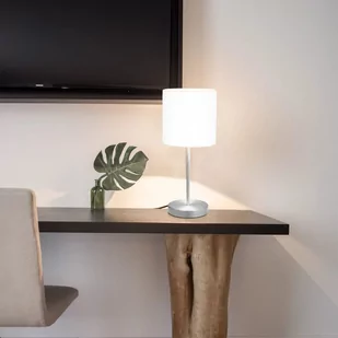 VidaXL Lampy stołowe, 2 szt., dotykowe, białe, E14 51038 - Lampy pozostałe - miniaturka - grafika 1