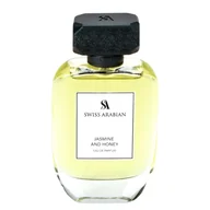 Wody i perfumy damskie - Swiss Arabian Jasmine and Honey woda perfumowana spray 100ml - miniaturka - grafika 1