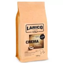 Larico Coffee Kawa ziarnista wypalana metodą tradycyjną Crema 1 kg - Kawa - miniaturka - grafika 1