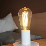 Żarówki LED - SEGULA LED Soft Line Cage ST64 E27 6W 2 200 K - miniaturka - grafika 1