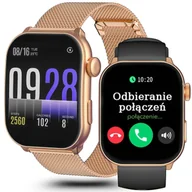 Smartwatch - Gravity GT28-5 RG/RG/BK - miniaturka - grafika 1