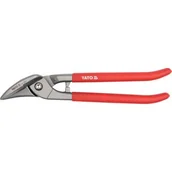 Nożyce i noże - Yato nożyce do cięcia blachy prawe YT-1901 - miniaturka - grafika 1