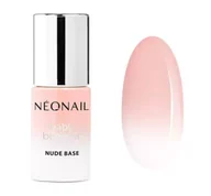 Lakiery hybrydowe - NeoNail Baza Hybrydowa French Baby Boomer Nude - miniaturka - grafika 1