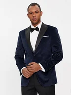 Marynarki męskie - JOOP! Marynarka 17 JB-35Horace 30040435 Granatowy Slim Fit - miniaturka - grafika 1