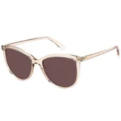 Okulary przeciwsłoneczne - Okulary przeciwsłoneczne Polaroid 4138 FWM 55 KL z polaryzacją - miniaturka - grafika 1