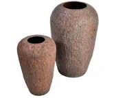 Wazony i flakony - Sirocco Wazon pękaty A - miniaturka - grafika 1