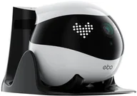 Roboty dla dzieci - EnaBot - EBO AIR 2 - domowy, mobilny robot monitorujący biały - miniaturka - grafika 1
