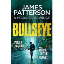 Arrow Bullseye - James Patterson - Horror, fantastyka grozy - miniaturka - grafika 1