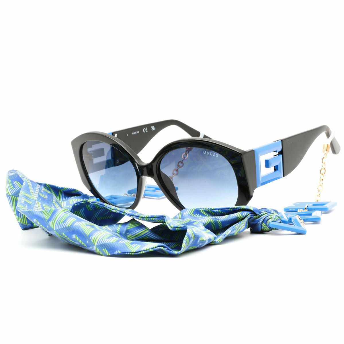 Okulary przeciwsłoneczne Damskie Guess GU7917 5692W