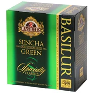 Herbata - SENCHA saszetki w kopertach - 50 x 1,5 g - miniaturka - grafika 1