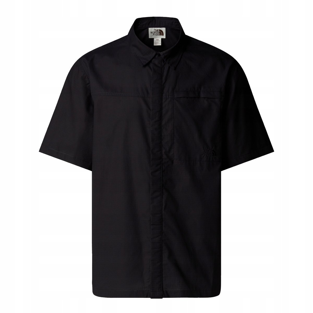 THE NORTH FACE KOSZULA S/S HERITAGE NF0A8B76JK3 r S