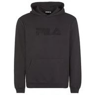 Bluzy męskie - Fila Bischkek Hoody, męska bluza - miniaturka - grafika 1