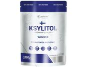 Zdrowa żywność - Danisco WISH Pharmaceutical Ksylitol 100% Fiński Cukier Brązowy [1000g ] - WISH PHARMACEUTICAL - miniaturka - grafika 1