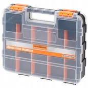 Meble modułowe i akcesoria - Organizer box do przechowywania DWUSTRONNY WERCKMANN REGULOWANE PRZEGRODY 15 - miniaturka - grafika 1