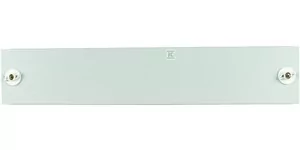 Eaton Osłona metalowa pełna 1120x200mm BPZ-FP-1200/200-BL 293546 293546 - Rozdzielnie elektryczne - miniaturka - grafika 1