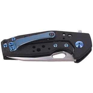 Nóż składany Fox Suru Carbon Fiber Frame Lock by Jesper Voxnæs (FX-526 CFBL) - Noże - miniaturka - grafika 7