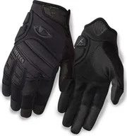 Rękawiczki rowerowe - Giro Rękawiczki męskie GIRO XEN długi palec black roz. S obwód dłoni 178-203 mm / dł. dłoni 175-180 mm NEW - miniaturka - grafika 1