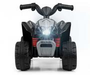 Pojazdy elektryczne dla dzieci - Milly Mally Pojazd na akumulator Quad HONDA ATV Black - miniaturka - grafika 1