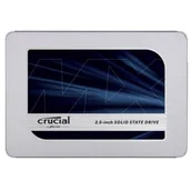 Dyski SSD - Crucial MX500 2TB CT2000MX500SSD1 - miniaturka - grafika 1