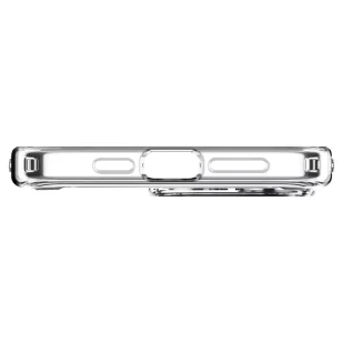 Etui Spigen Ultra Hybrid Mag do MagSafe do iPhone 15 Pro frost clear - Etui i futerały do telefonów - miniaturka - grafika 10