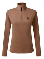 Pozostała odzież narciarska - Dare 2b Koszulka narciarska "Lowline II" w kolorze jasnobrązowym - miniaturka - grafika 1