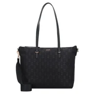 Torebki damskie - Joop! Collana Tessuto collana tessuto Shopper Bag 30 cm czarny - miniaturka - grafika 1