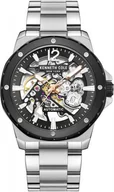 Zegarki męskie - Zegarek męski KENNETH COLE KCWGL2217403 stalowy klasyczny - miniaturka - grafika 1