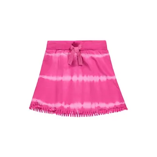 Sukienki i spódniczki dla dziewczynek - Dziewczęca spódniczka, różowy, rozmiar 110 - grafika 1