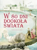 Pomoce naukowe - Olesiejuk Sp. z o.o. W 80 dni dookoła świata - miniaturka - grafika 1