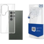 Etui i futerały do telefonów - Etui 3MK Armor Case do Samsung Galaxy S24 Ultra Przezroczysty - miniaturka - grafika 1