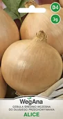 Nasiona i cebule - Cebula Alice 3g nasiona - WegAna - miniaturka - grafika 1