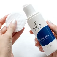 Toniki i hydrolaty do twarzy - IMAGE CLEAR CELL Clarifying  Tonic, odświeżający tonik, 118 ml - miniaturka - grafika 1