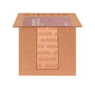 Bronzery i konturowanie twarzy - Ecocera Puder Brązujący INDIA 5.0 g - miniaturka - grafika 1