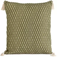 Poszewki na poduszki - Poszewka Dekoracyjna Monte 6c 60x60 Oliwka Eurofirany - miniaturka - grafika 1