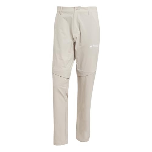 adidas Męskie spodnie Terrex Multi Zip Off