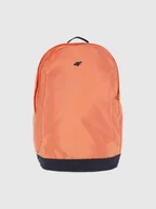 Torby na laptopy - 4F Plecak miejski (26 L) z kieszenią na laptopa - pomarańczowy Uniwersalny - miniaturka - grafika 1