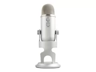 Mikrofony estradowe - Blue Mikrofon Yeti Srebrny Silver) - miniaturka - grafika 1