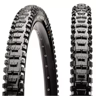 Opony rowerowe - Maxxis Minion rower opony, czarna, 27.5 x 2.40" 61 584 1147-TB85962100 - miniaturka - grafika 1