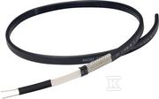 Kabel grzewczy Frostop-Black samoregulujący 18W/M