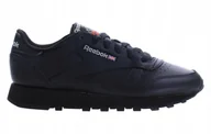 Buty sportowe damskie - Buty damskie Reebok Classic Leather GY0960 - miniaturka - grafika 1