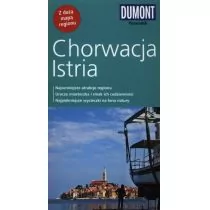 Daunpol Daniela Schetar Chorwacja, Istria. Przewodnik z mapą regionu - Przewodniki - miniaturka - grafika 1
