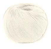 Pasmanteria - bawełna DMC Natura kol. N02 ecru - miniaturka - grafika 1