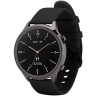 Smartwatch - Garett Veronica 49mm Czarny - miniaturka - grafika 1